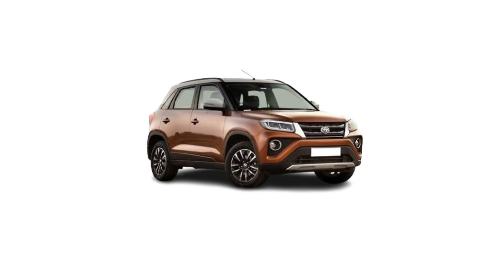 Toyota Urban Cruiser